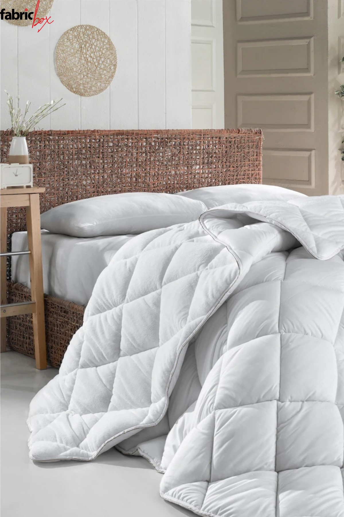 Soft Climatic Quilt